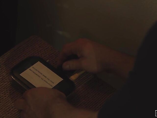 Young looking sexy blonde Lilly Bell gets laid