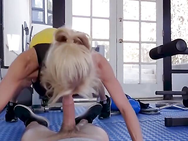 Fitness MILF compilation  featuring Richelle Ryan, Reagan Foxx, Cherie Deville and Nicole Aniston