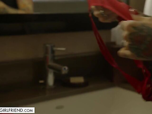 Tattoo anal with alternative woman Joanna Angel tonight