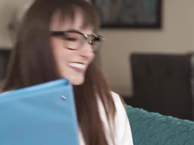 Lexi Luna and Gianna Dior have an unforgettable lesbian threesome with hot wedding planner Lilly Bell