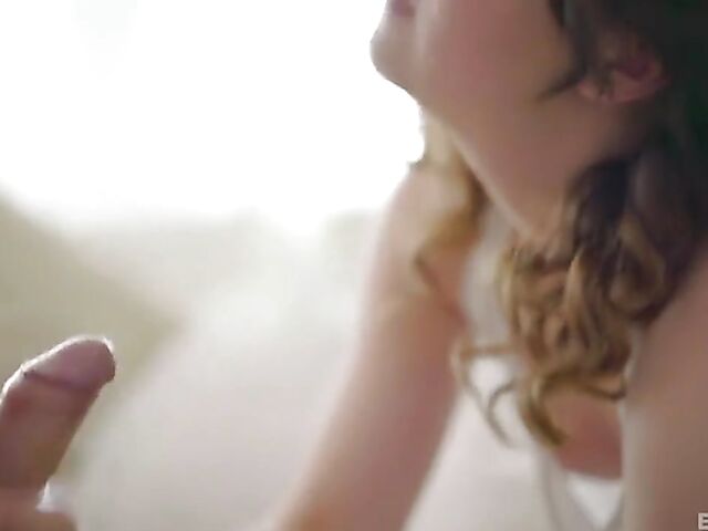 Avery, Rilee Marks, Jada Love and Veronica Bellucci get their young pussies and asses fucked