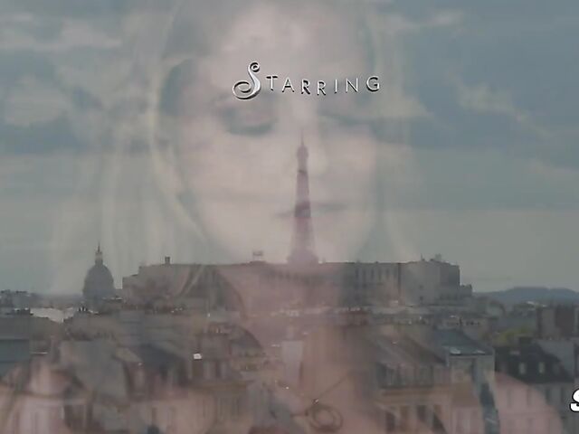 Interracial sex on the balcony at night with slender Cayenne Klein