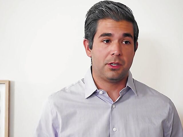 Step dad watches daughter Khloe Kapri fuck like a whore