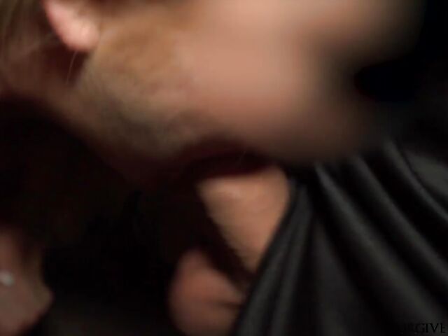 Naive blonde confession for money and van fuck