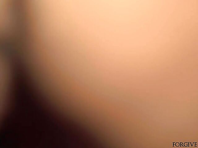 Sinful runaway gets talked into sex in a van