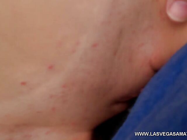 Dry humping with Anastasia Lavey from your point of view