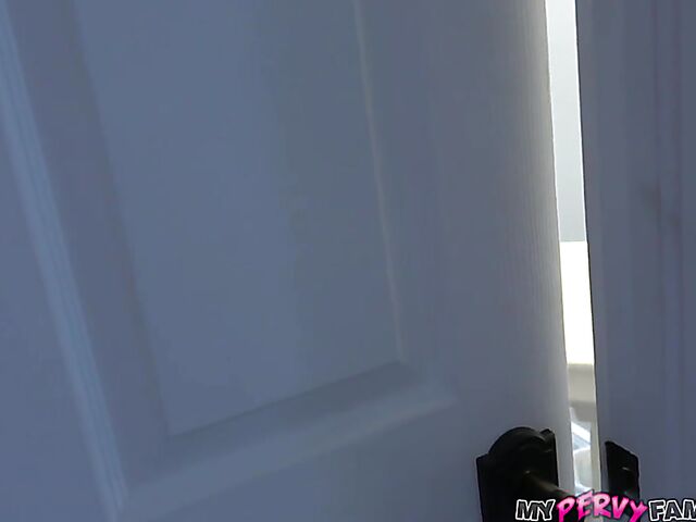 Vina Sky - Asian teen POV fun with her stepdaddy for money