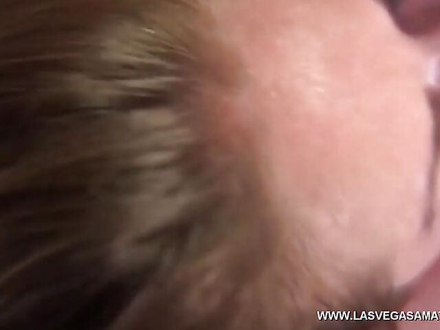 Extreme throatfuck with flexible Sierra Sanders