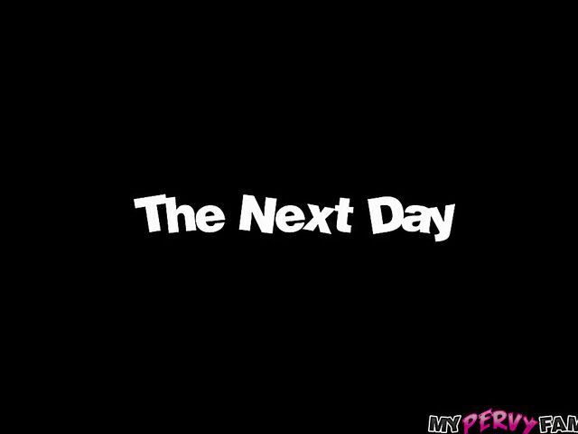 Keira Croft - Naughty step sister fuck with her dirty brother