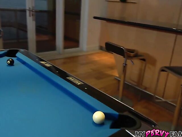 Keira Croft - Naughty step sister fuck with her dirty brother