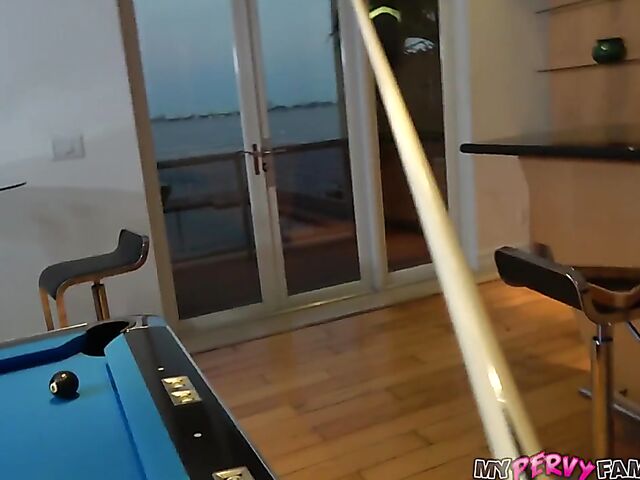 Keira Croft - Naughty step sister fuck with her dirty brother