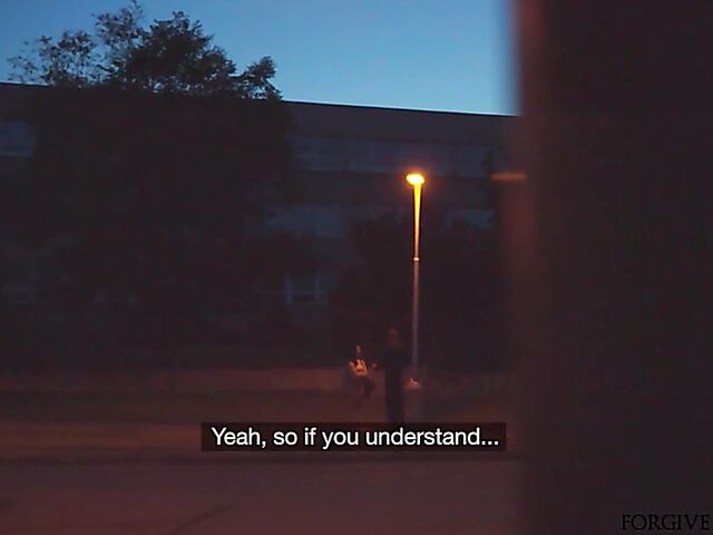 Petite slut confesses her sins and gets pounded hard in a van