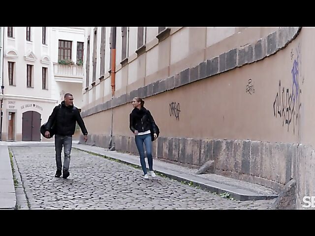 Sarah Kay & Maxmilian Dior - Sunday romantic sex date