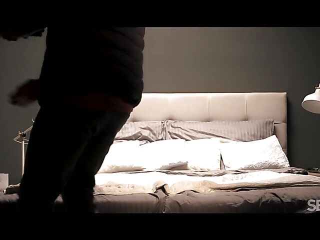 Sarah Kay & Maxmilian Dior - Sunday romantic sex date