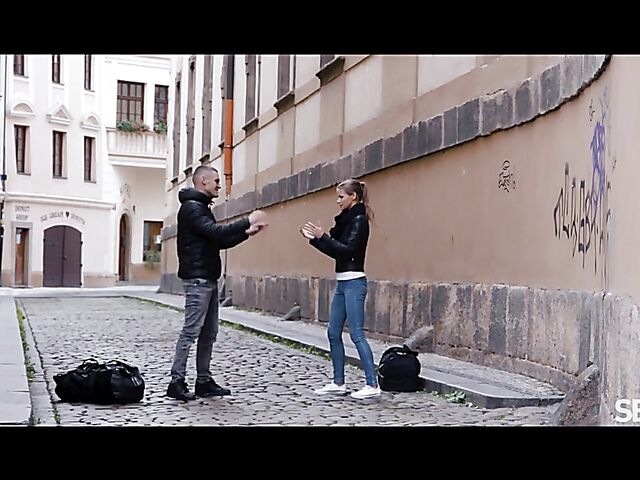 Sarah Kay & Maxmilian Dior - Sunday romantic sex date