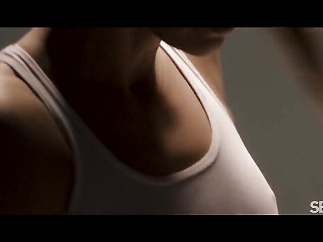 Sarah Kay & Maxmilian Dior - Sunday romantic sex date