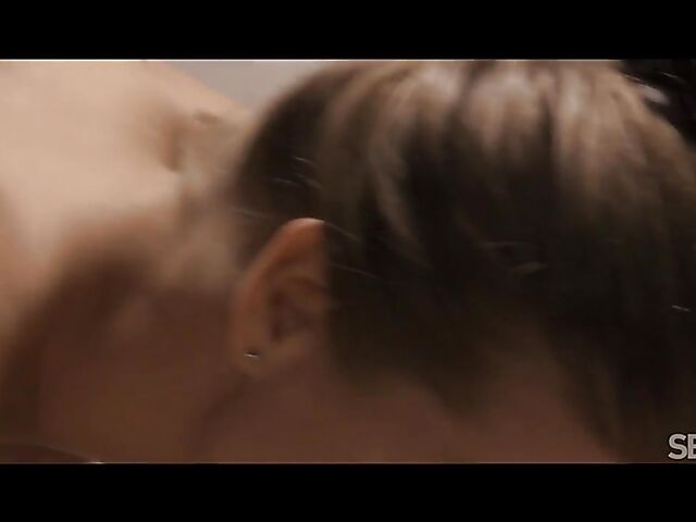 Sarah Kay & Maxmilian Dior - Sunday romantic sex date