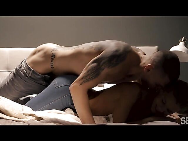 Sarah Kay & Maxmilian Dior - Sunday romantic sex date