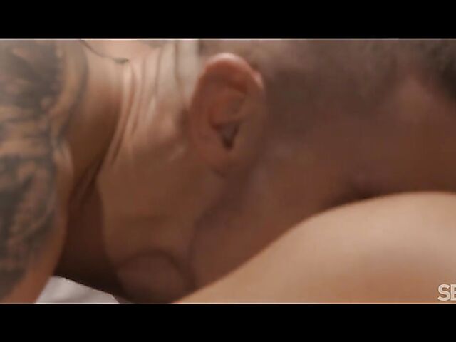 Sarah Kay & Maxmilian Dior - Sunday romantic sex date