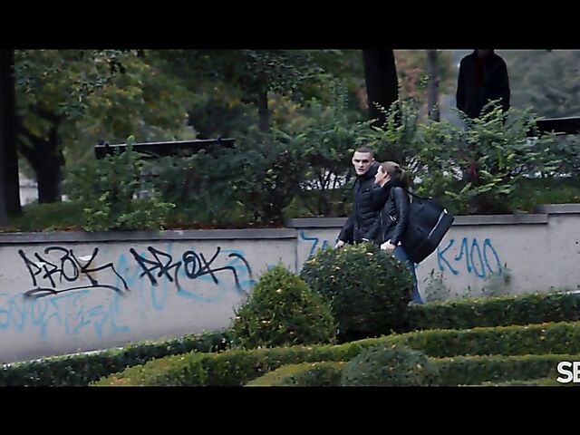 Sarah Kay & Maxmilian Dior - Sunday romantic sex date