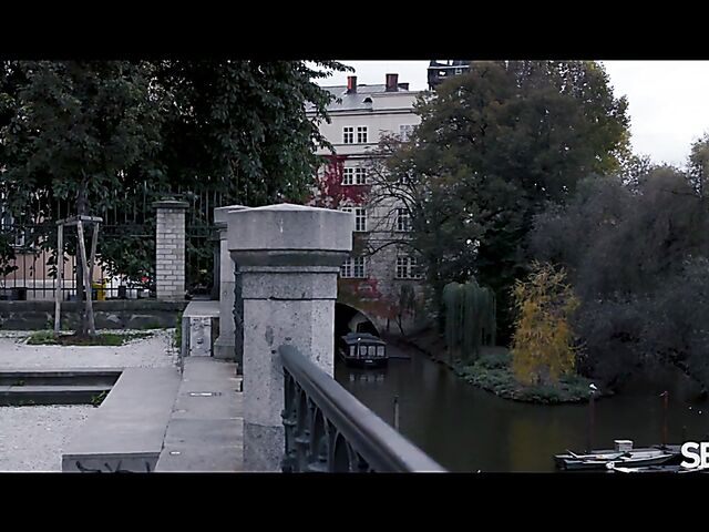 Sarah Kay & Maxmilian Dior - Sunday romantic sex date