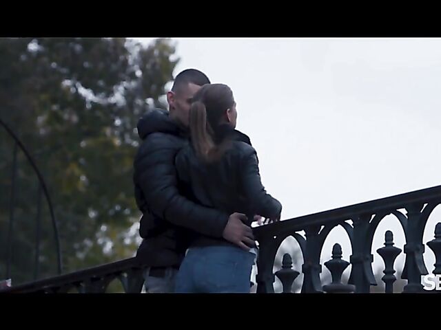 Sarah Kay & Maxmilian Dior - Sunday romantic sex date