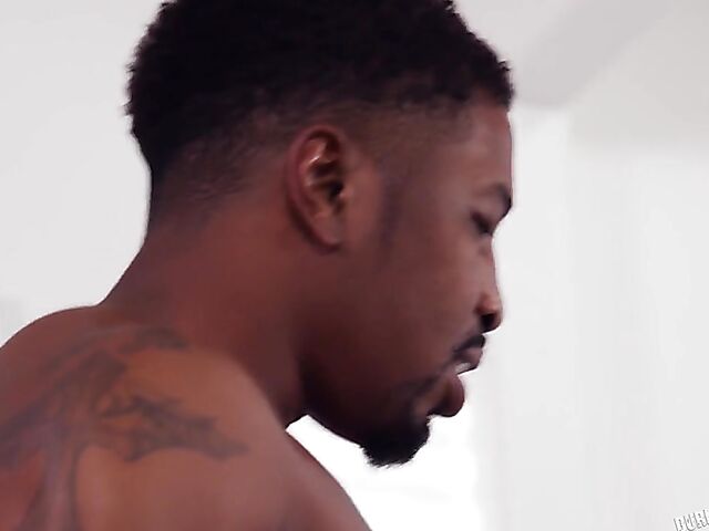 Samantha Mack - Huge tits bride interracial wed day fuck