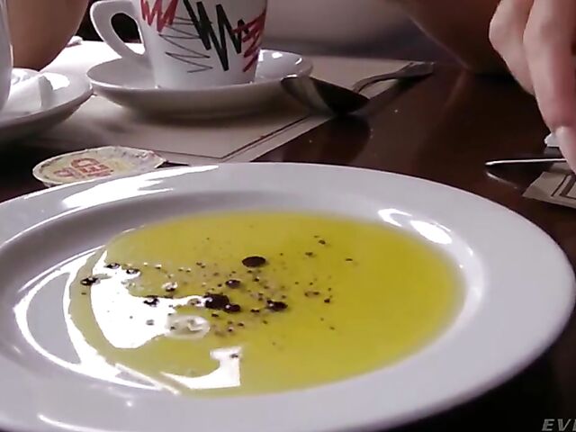 Lesbian anal threesome with toys featuring Alexis Crystal, Blanche Bradburry and Kristy Black