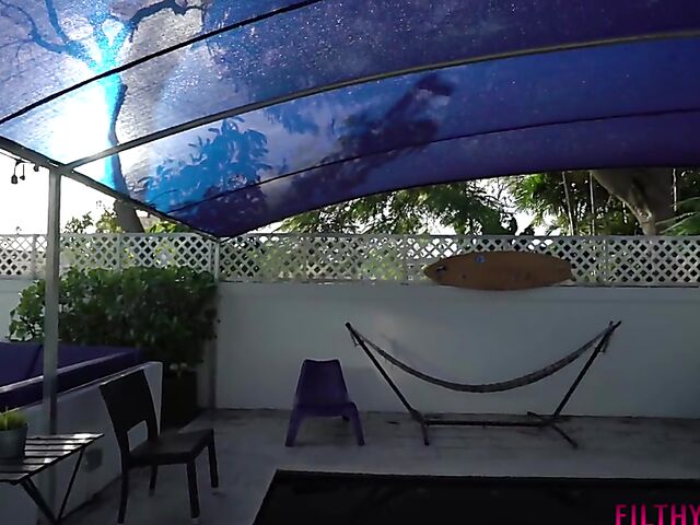  Sexy lingerie fuck with hot looking Jeanie Marie