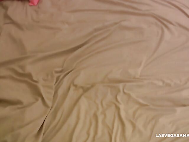 Diana Clark - Amateur ebony blowjob and cock rubbing interracial POV