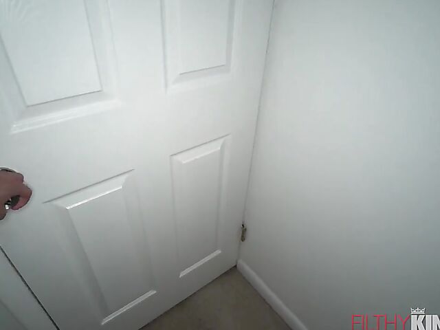 Alessia Luna - Hard body brunette with pierced tits POV