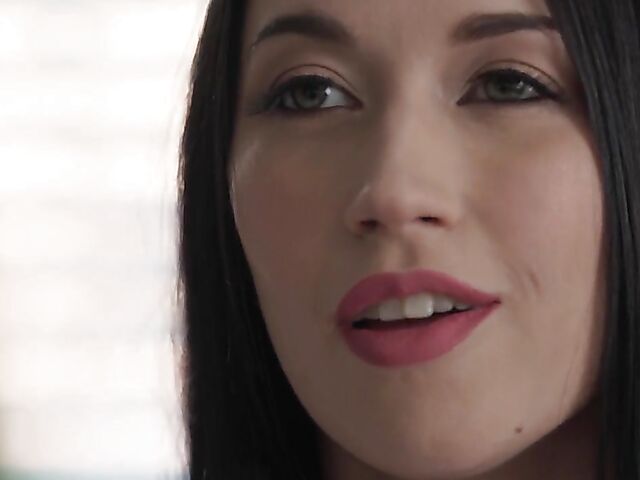 Kitchen quickie with Alex Coal's student's father