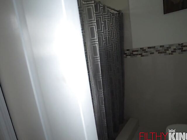 Rachael Cavalli's fake tits POV for your enjoyment