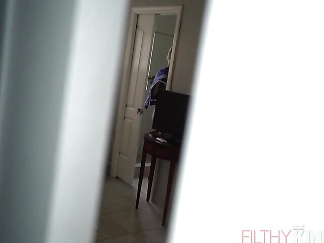 Rachael Cavalli's fake tits POV for your enjoyment