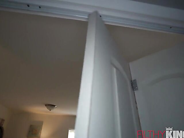 Rachael Cavalli's fake tits POV for your enjoyment