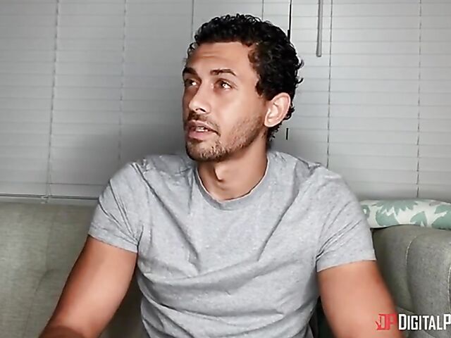 Karla Kush & Alex Jones - Interracial couple quarantining together