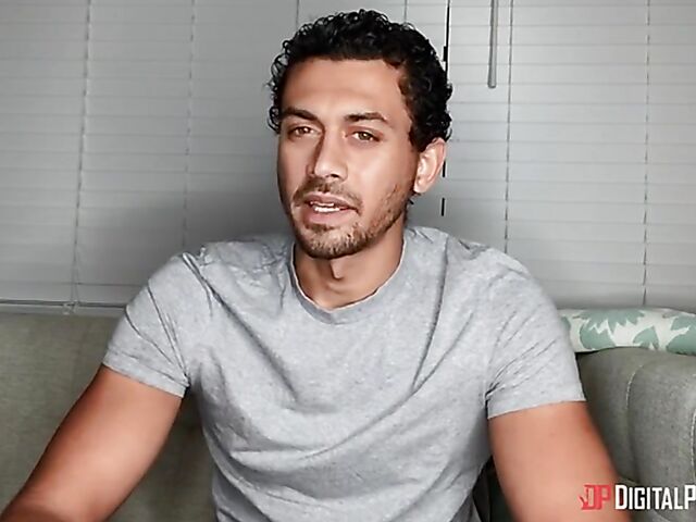 Karla Kush & Alex Jones - Interracial couple quarantining together