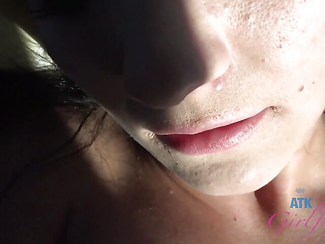 ATK Girlfriends car sex compilation POV