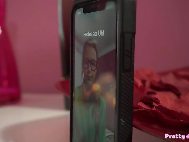 Cindy Shine - Flat chested shaved teen creampie with an experienced man