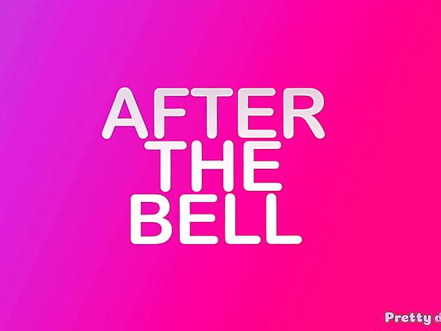 Jenny Wild - Bad teen skirt sex after class