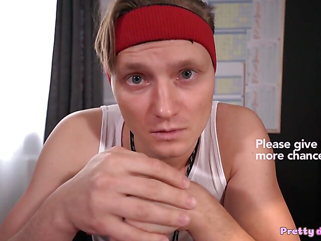 Jenny Wild - Bad teen skirt sex after class