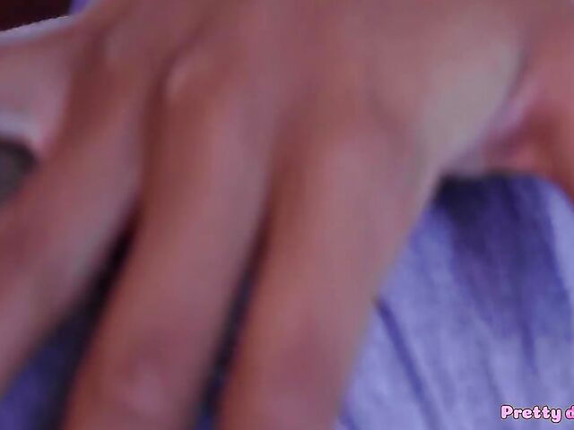 White on ebony interracial morning sex with Romy Indy