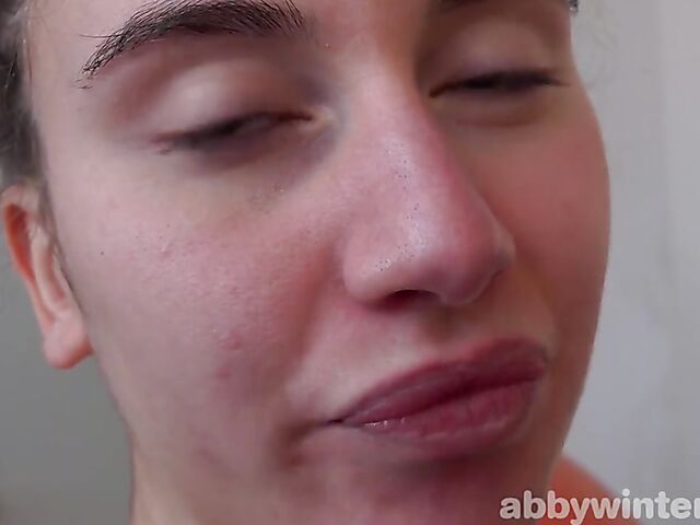 Giorgia's nude workout to let you take a look at her bush and perky boobs