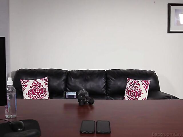 Backroom casting anal with small ass girl Amy