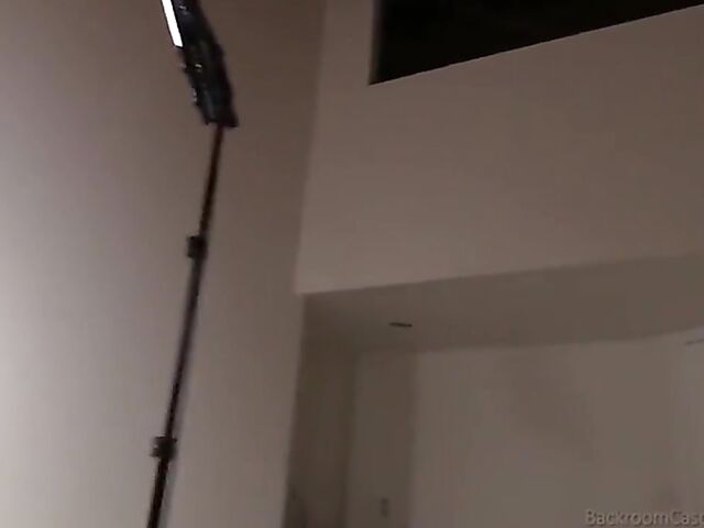 Backroom casting anal with small ass girl Amy