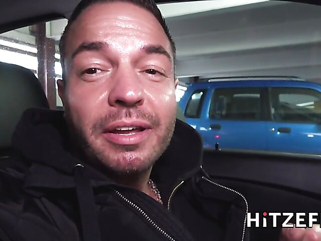 German chubby slut Anastasia XXX is cock hungry