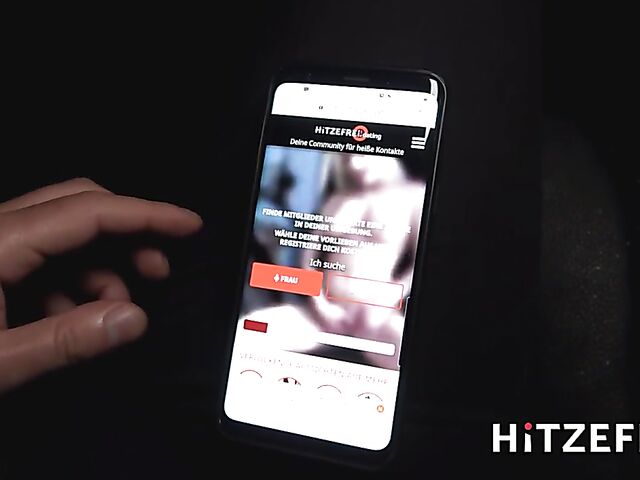 German chubby slut Anastasia XXX is cock hungry