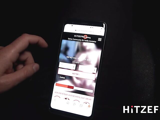 German chubby slut Anastasia XXX is cock hungry