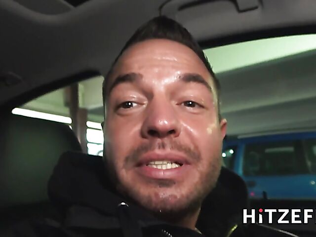 German chubby slut Anastasia XXX is cock hungry