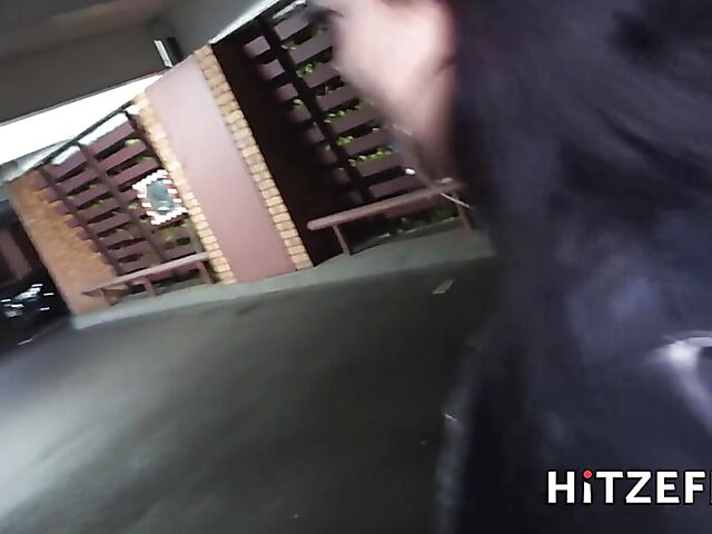 German chubby slut Anastasia XXX is cock hungry